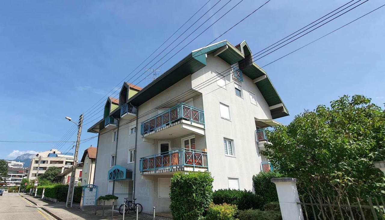L'Alizee Appartement Annecy Buitenkant foto