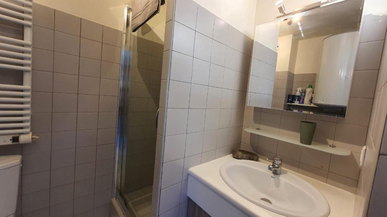 L'Alizee Appartement Annecy Buitenkant foto