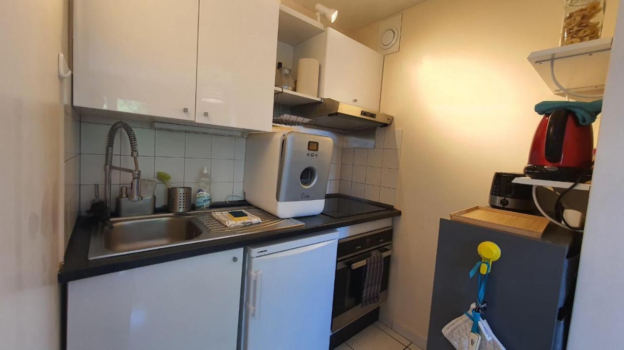 L'Alizee Appartement Annecy Buitenkant foto