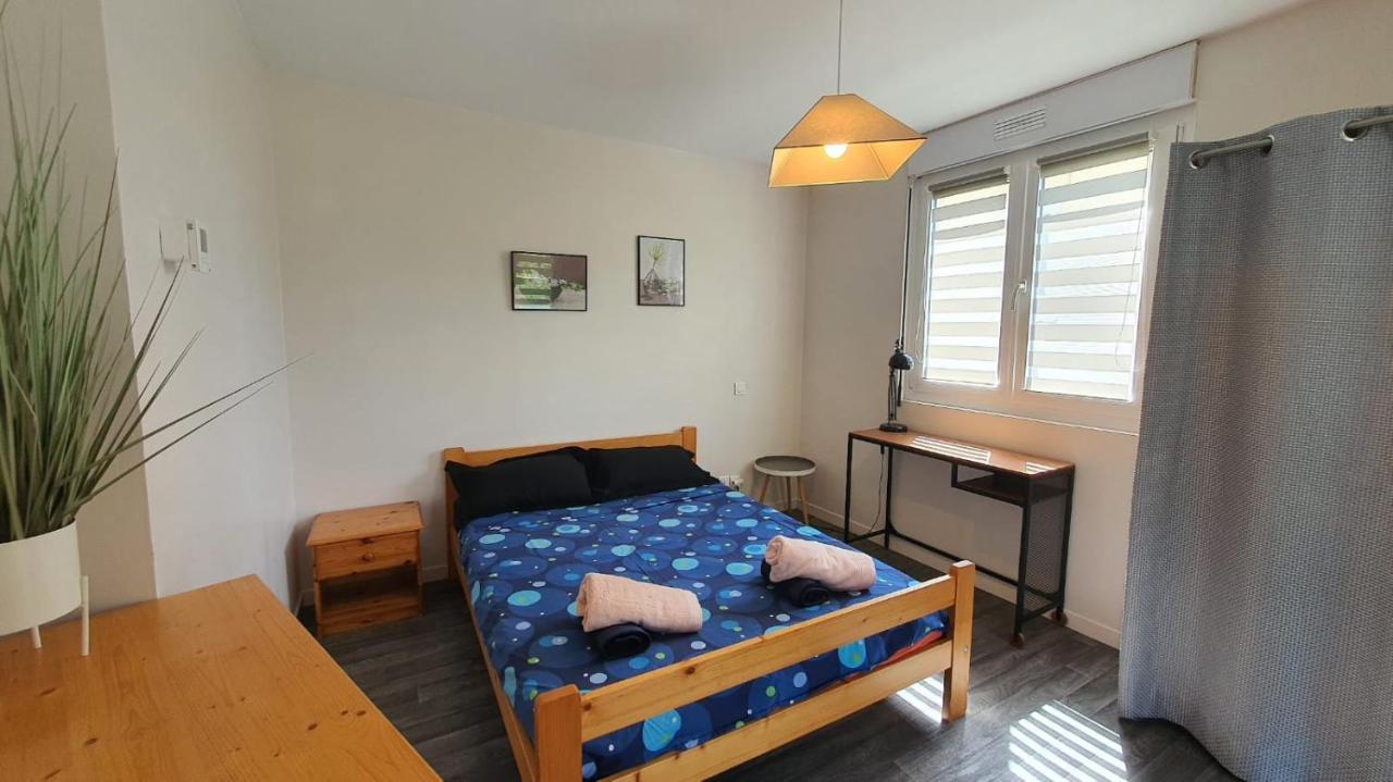 L'Alizee Appartement Annecy Buitenkant foto