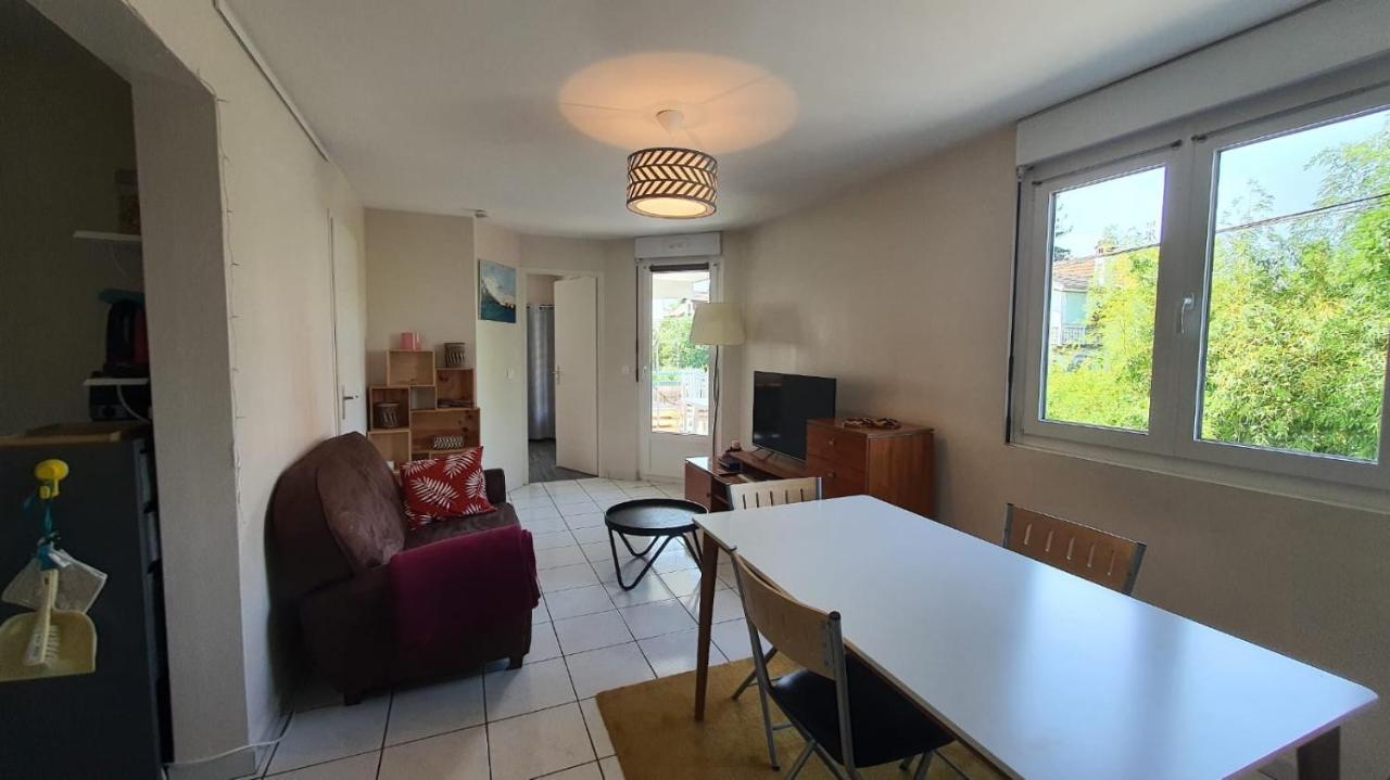 L'Alizee Appartement Annecy Buitenkant foto